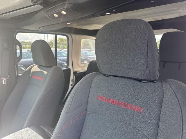 2024 Jeep Wrangler 4-Door Rubicon 4x4