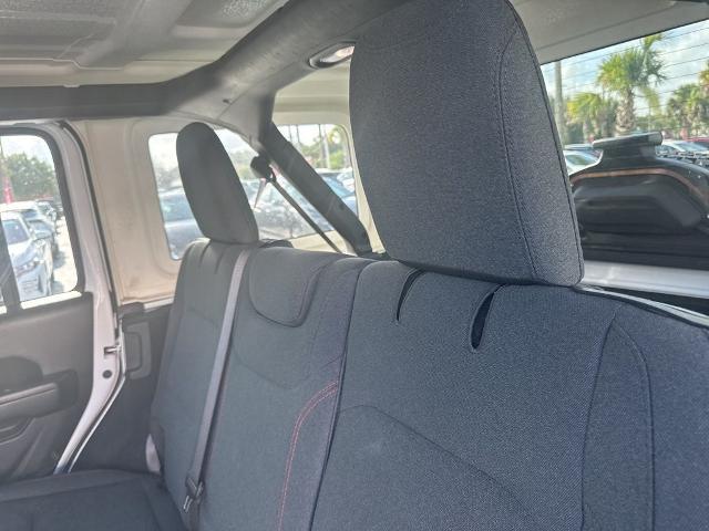 2024 Jeep Wrangler 4-Door Rubicon 4x4