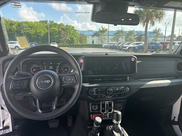 2024 Jeep Wrangler 4-Door Rubicon 4x4