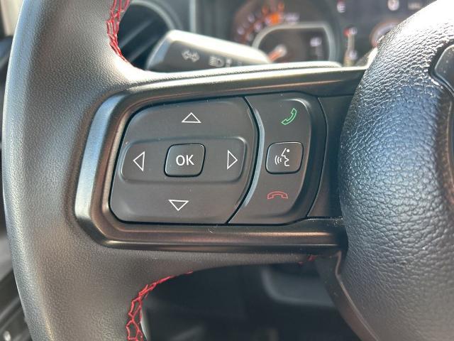 2024 Jeep Wrangler 4-Door Rubicon 4x4