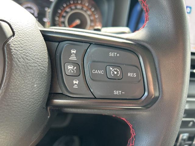 2024 Jeep Wrangler 4-Door Rubicon 4x4
