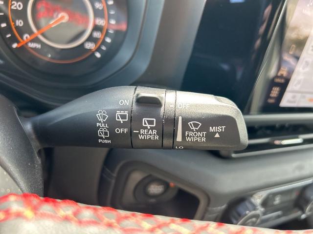 2024 Jeep Wrangler 4-Door Rubicon 4x4