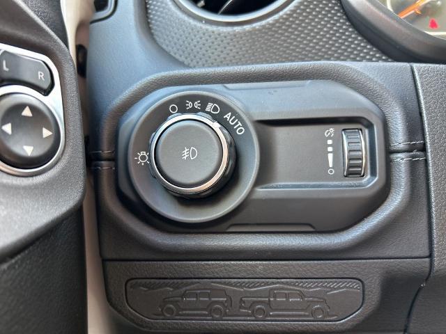 2024 Jeep Wrangler 4-Door Rubicon 4x4