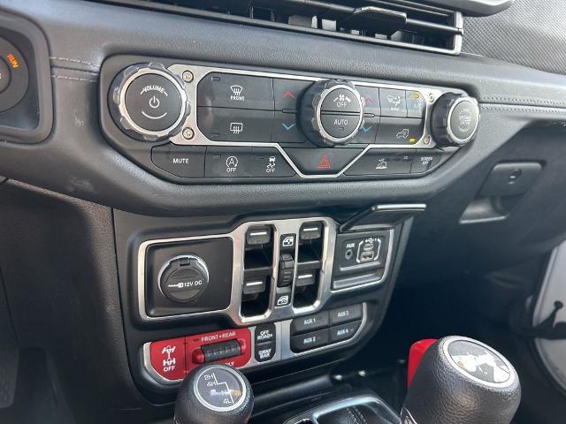 2024 Jeep Wrangler 4-Door Rubicon 4x4