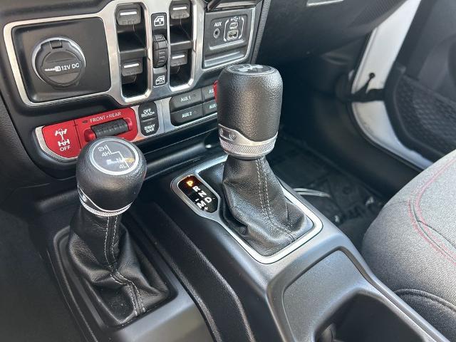 2024 Jeep Wrangler 4-Door Rubicon 4x4