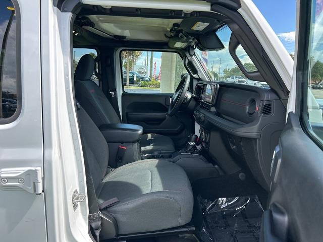 2024 Jeep Wrangler 4-Door Rubicon 4x4