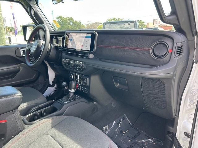 2024 Jeep Wrangler 4-Door Rubicon 4x4