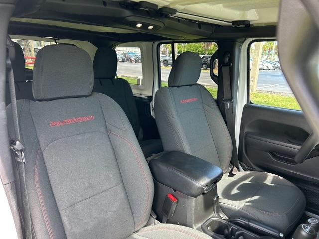 2024 Jeep Wrangler 4-Door Rubicon 4x4