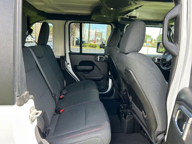 2024 Jeep Wrangler 4-Door Rubicon 4x4