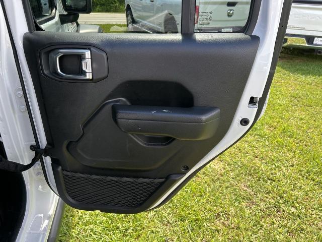 2024 Jeep Wrangler 4-Door Rubicon 4x4