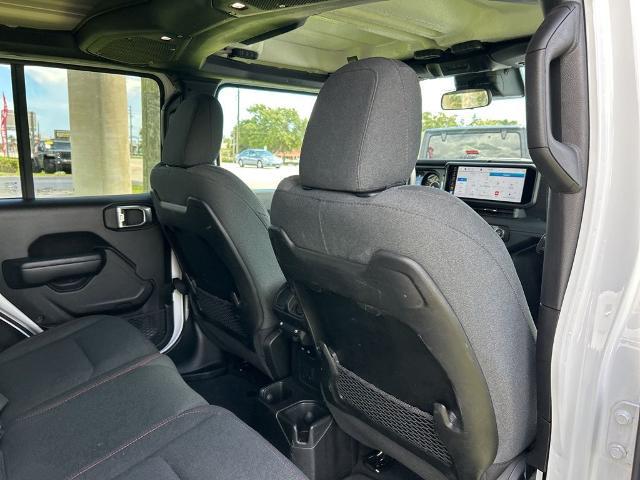2024 Jeep Wrangler 4-Door Rubicon 4x4