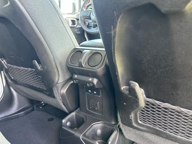 2024 Jeep Wrangler 4-Door Rubicon 4x4