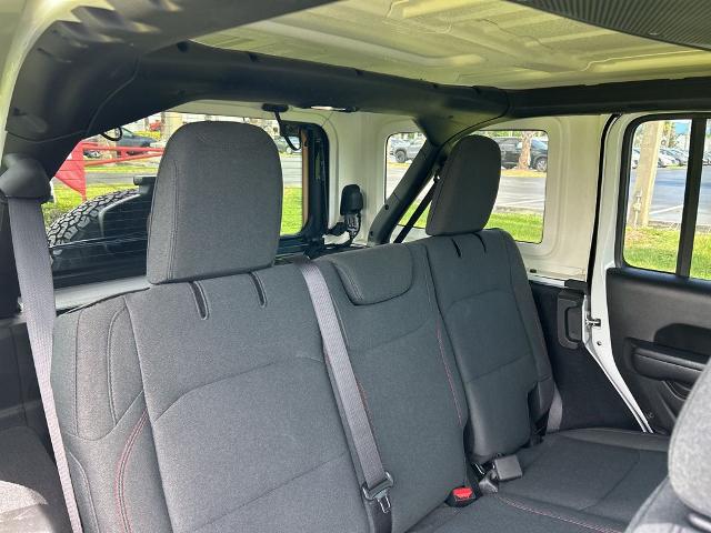 2024 Jeep Wrangler 4-Door Rubicon 4x4
