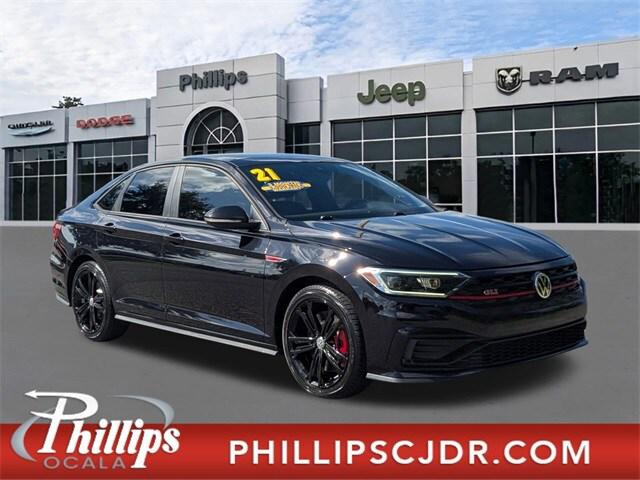 2021 Volkswagen Jetta GLI 2.0T Autobahn