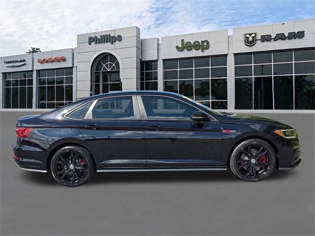 2021 Volkswagen Jetta GLI 2.0T Autobahn