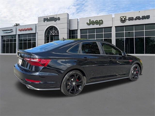 2021 Volkswagen Jetta GLI 2.0T Autobahn