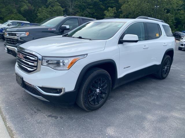 2018 GMC Acadia SLT-1