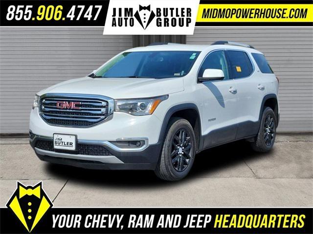 2018 GMC Acadia SLT-1