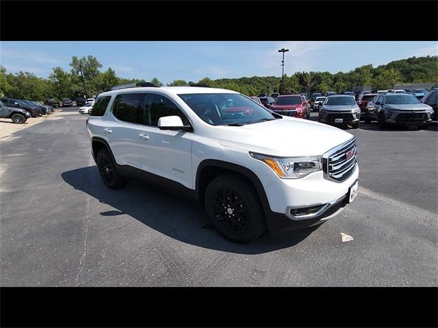 2018 GMC Acadia SLT-1