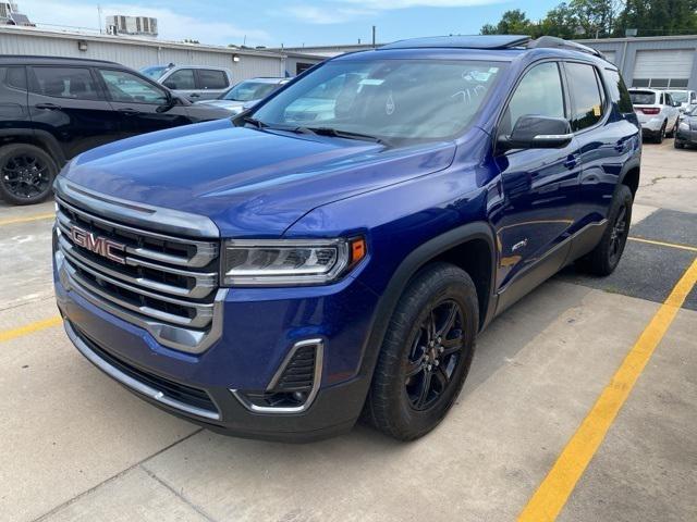 2023 GMC Acadia AWD AT4
