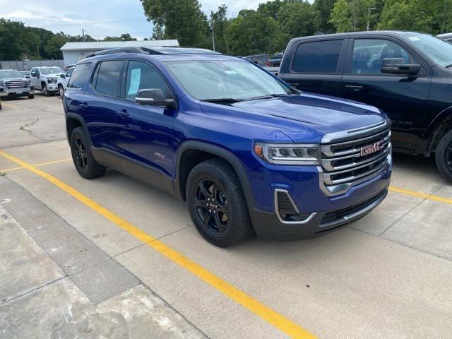 2023 GMC Acadia AWD AT4