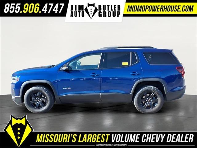 2023 GMC Acadia AWD AT4 2023 GMC Acadia AWD AT4