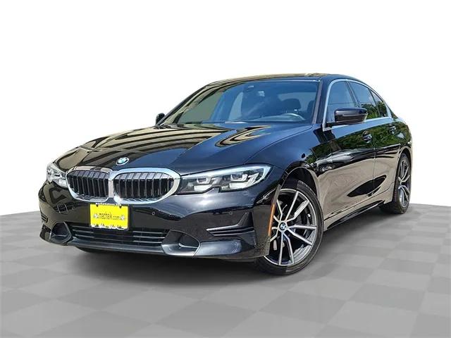 2020 BMW 330i 330i