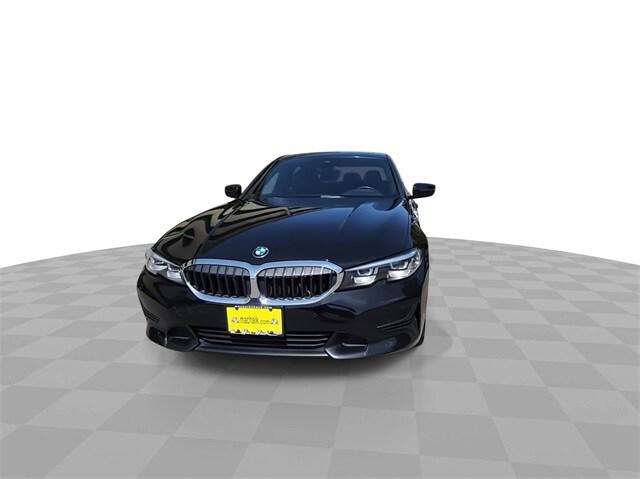 2020 BMW 330i 330i