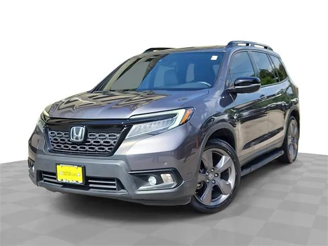 2020 Honda Passport 2WD Touring