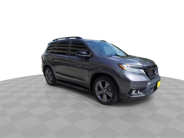2020 Honda Passport 2WD Touring