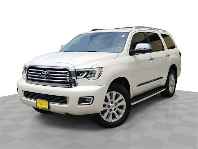 2019 Toyota Sequoia Platinum