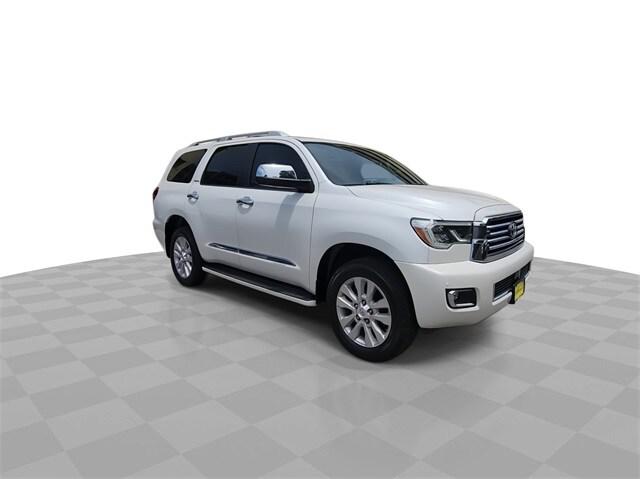 2019 Toyota Sequoia Platinum