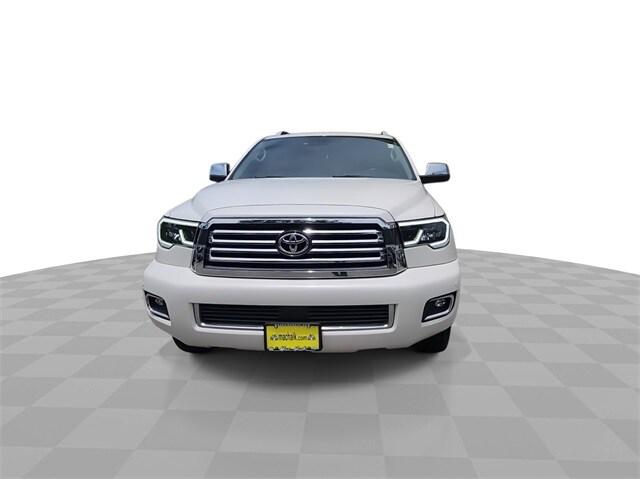 2019 Toyota Sequoia Platinum