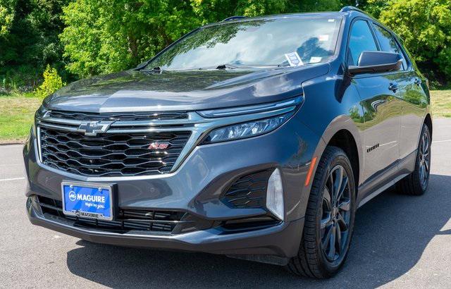 2022 Chevrolet Equinox AWD RS