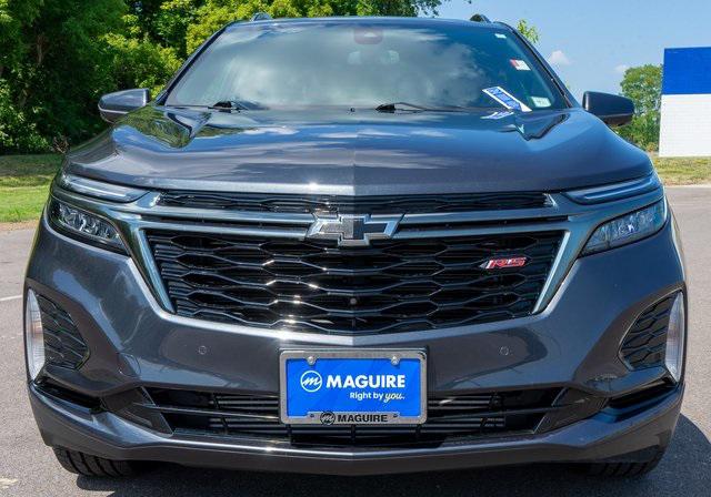 2022 Chevrolet Equinox AWD RS