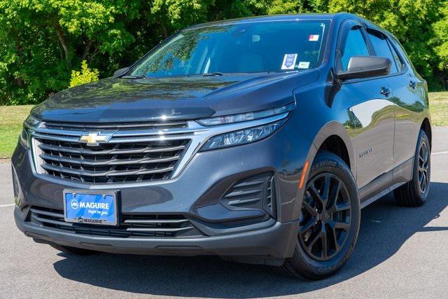 2022 Chevrolet Equinox FWD LS