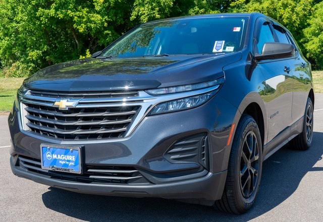 2022 Chevrolet Equinox FWD LS