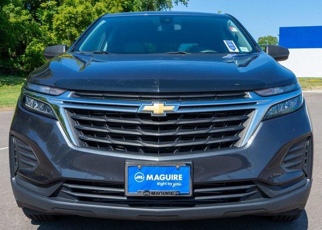 2022 Chevrolet Equinox FWD LS