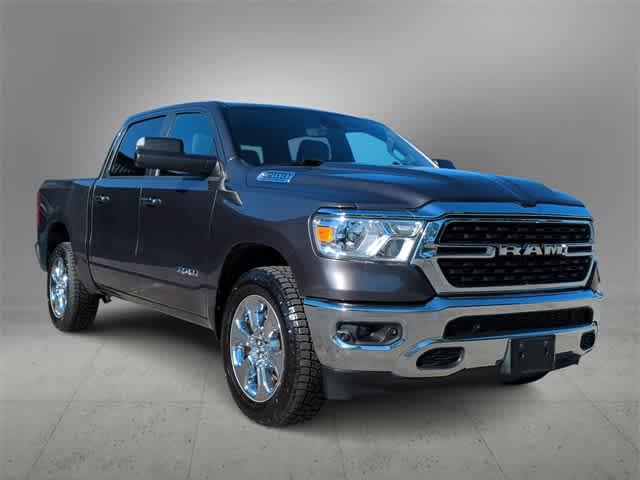 2022 RAM 1500 Big Horn Crew Cab 4x4 57 Box