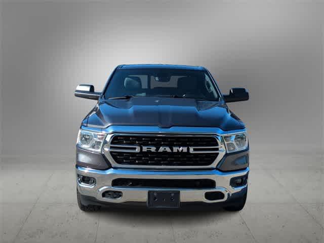 2022 RAM 1500 Big Horn Crew Cab 4x4 57 Box
