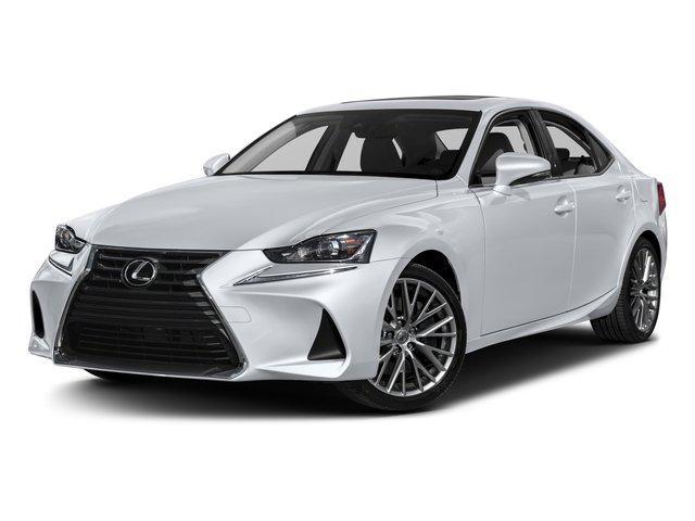 2017 Lexus IS 200t IS Turbo