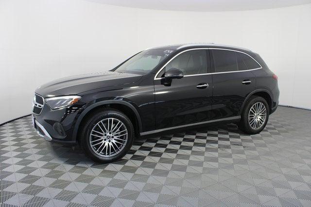 2024 Mercedes-Benz GLC 300 4MATIC SUV