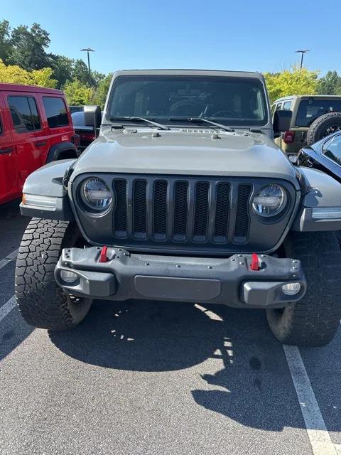 2021 Jeep Wrangler Unlimited Sport S 4x4