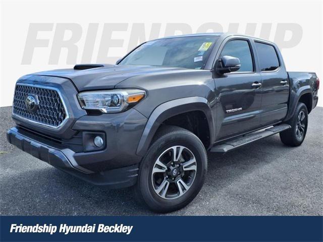 2019 Toyota Tacoma TRD OFF-ROAD