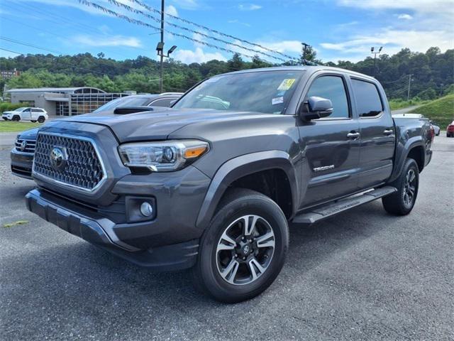 2019 Toyota Tacoma TRD OFF-ROAD