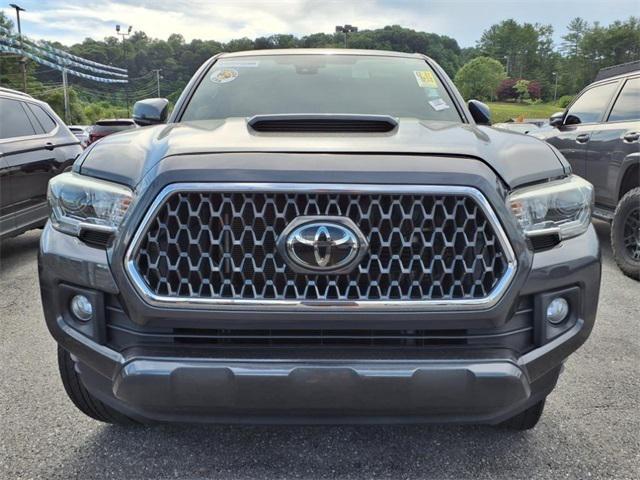 2019 Toyota Tacoma TRD OFF-ROAD