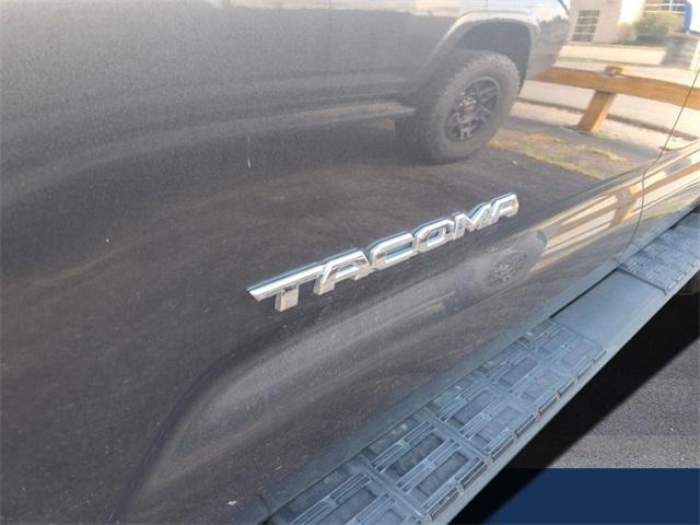 2019 Toyota Tacoma TRD OFF-ROAD
