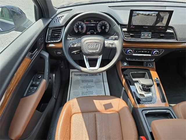 2022 Audi Q5 Premium Plus 45 TFSI S line quattro S tronic
