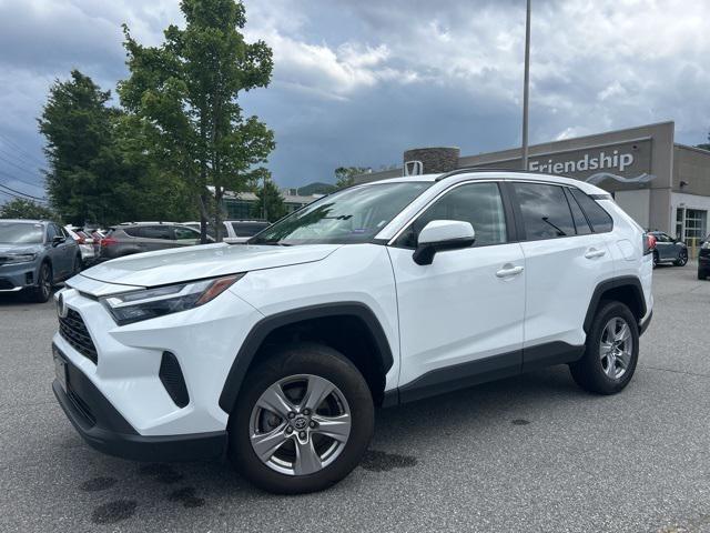 2023 Toyota RAV4 XLE