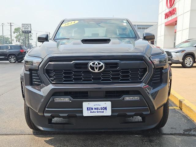 2024 Toyota Tacoma TRD Sport 4WD